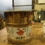 日本産漆