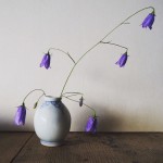 花を生けてみる