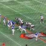 アメフトはおもしろい